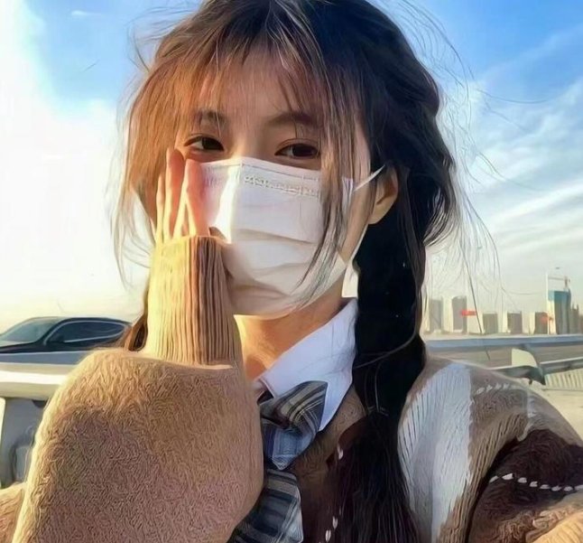 空旷的海滩
